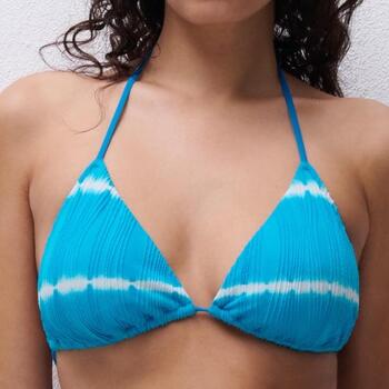 Chantelle Badmode Swim One Blue Soft-Cup Bikini Bra