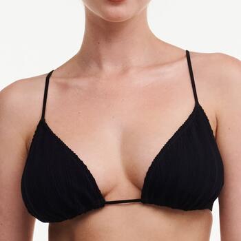 Chantelle Badmode Swim One Black Soft-Cup Bikini Bra