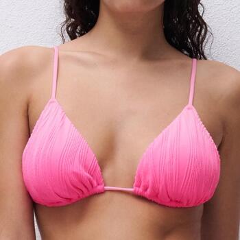 Chantelle Badmode Swim One Pink Soft-Cup Bikini Bra