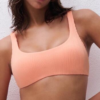 Chantelle Badmode Swim One Coral Soft-Cup Bikini Bra