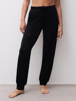 Chantelle Nachtmode Romance Black Pyjama Pant