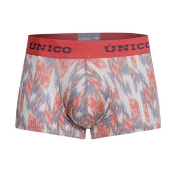 Mundo Unico Piquet Red Sport Trunk