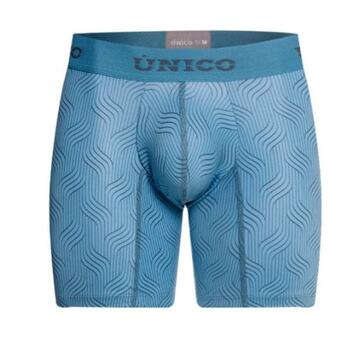 Mundo Unico Leñoso Blue Boxer Short