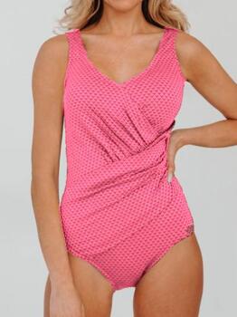 Bomain Altea Hot Pink Bathingsuit