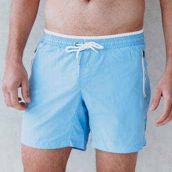 Bomain Basic Blue Swimshort