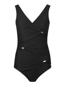Mila Classic Black Bathingsuit