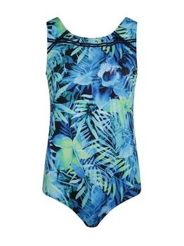 Mila Blue Lagoon Aqua Bathingsuit