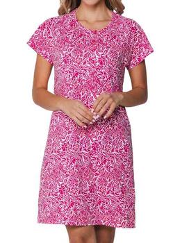 Pastunette Dames Pink Nightdress