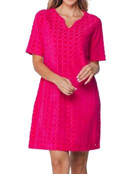 Pastunette Dames Pink Nightdress