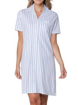 Pastunette Dames Blue Nightdress