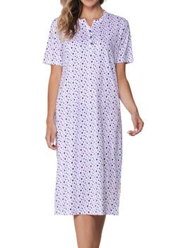 Pastunette Dames Navy BLue Nightdress