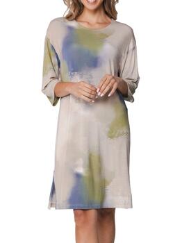 Pastunette Dames Blue Nightdress