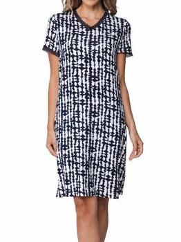 Pastunette Dames Blue Nightdress