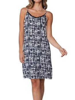 Pastunette Dames Blue Nightdress