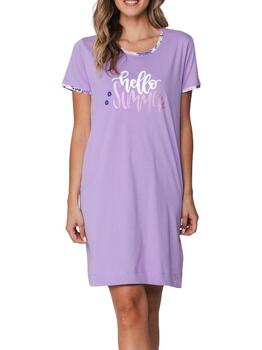 Rebelle Dames Purple Nightdress