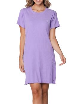 Rebelle Dames Purple Nightdress
