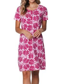 Rebelle Dames Pink Nightdress