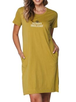 Rebelle Dames Green Nightdress