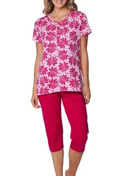 Rebelle Dames Pink Pajama