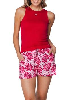Rebelle Dames Pink Shortama