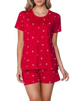 Rebelle Dames Pink Shortama