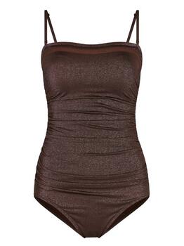 Pastunette Badmode Brown Bathingsuit