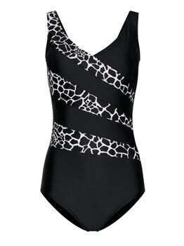 Pastunette Badmode Black Bathingsuit