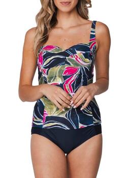 Pastunette Badmode Navy BLue Tankini Set