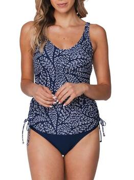 Pastunette Badmode Navy BLue Prosthetic Tankini