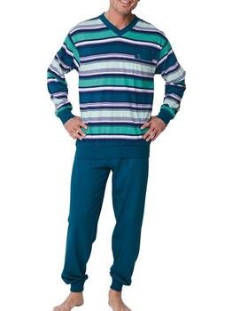 Robson Heren Green Pajama