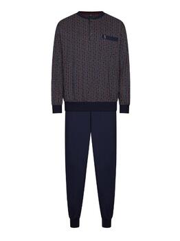 Robson Heren Navy BLue Pajama