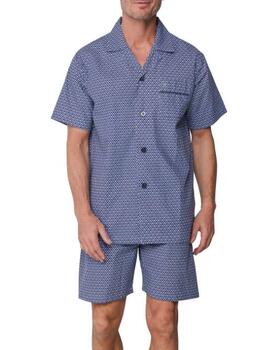 Robson Heren Blue Shortama