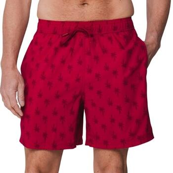 Pastunette Heren Dark Red Swimshort
