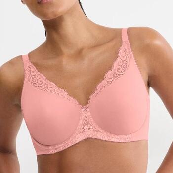 Triumph Amourette Pink Padded Bra