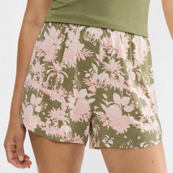 Triumph Aura Spotlight Olive Green Pyjama Trouser