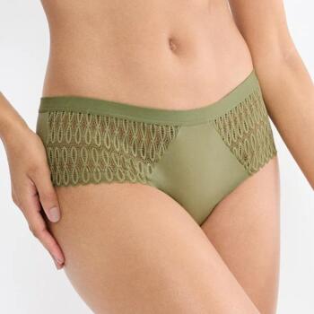 Triumph Aura Spotlight Olive Green Brief