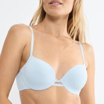 Triumph Body Make-Up Illusion Blue Padded Bra