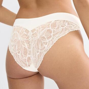 Triumph Body Make-Up Illusion Lace Off White Brief