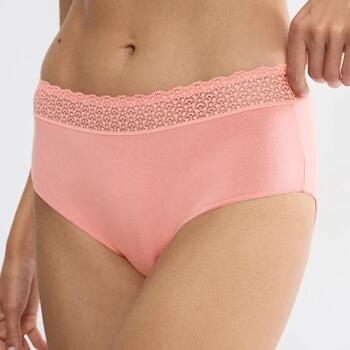 Triumph Feel of Modal Pink Brief