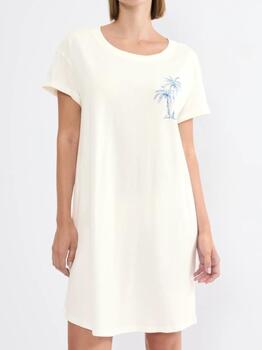 Triumph Nightdresses Off White Nightdress