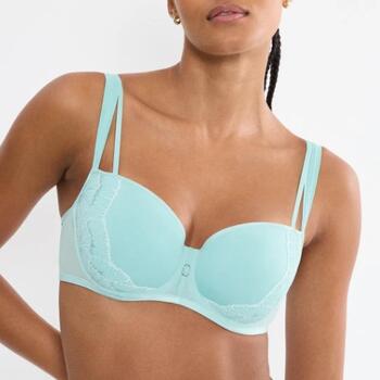 Triumph Palina Moonlight Kiss Blue Padded Bra