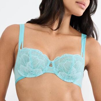 Triumph Palina Moonlight Kiss Blue Non-padded bra