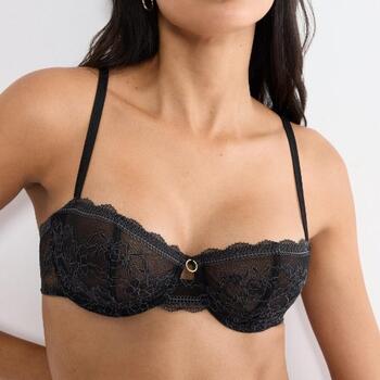Triumph Comfort Allure Black Non-padded bra