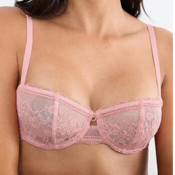 Triumph Comfort Allure Pink Non-padded bra