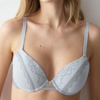 Triumph Comfort Allure Grey Padded Bra