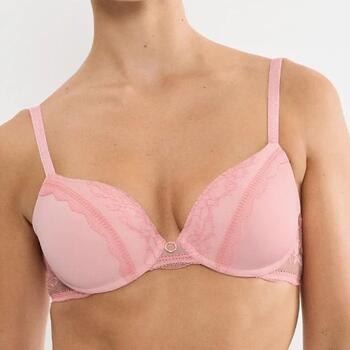 Triumph Comfort Allure Pink Padded Bra
