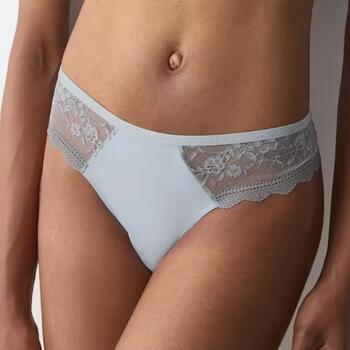 Triumph Comfort Allure Grey Thong