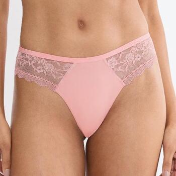Triumph Comfort Allure Pink Thong