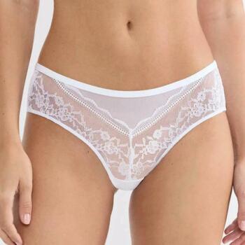 Triumph Comfort Allure White Short