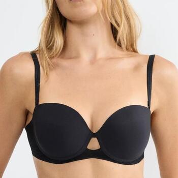 Triumph Comfort Contour Black Padded Bra